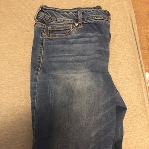 Maurices jagging’s